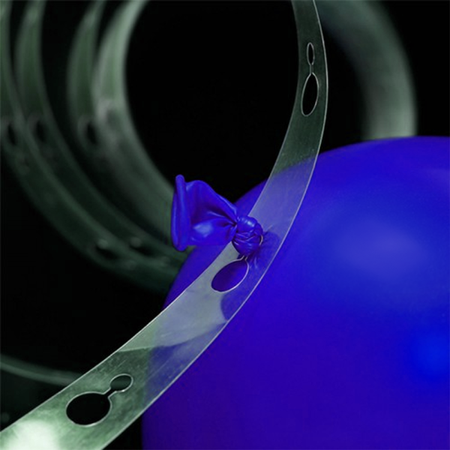 TAŚMA DO GIRLAND BALONOWYCH