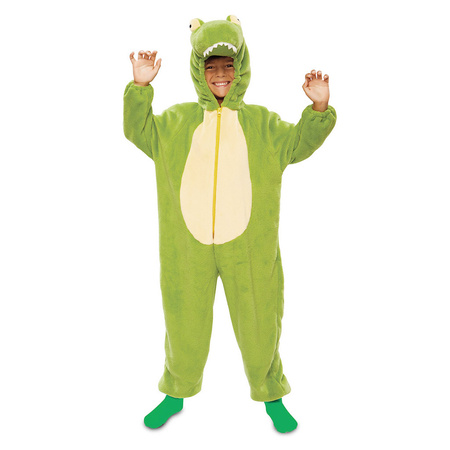 STRÓJ KOMBINEZON KROKODYL