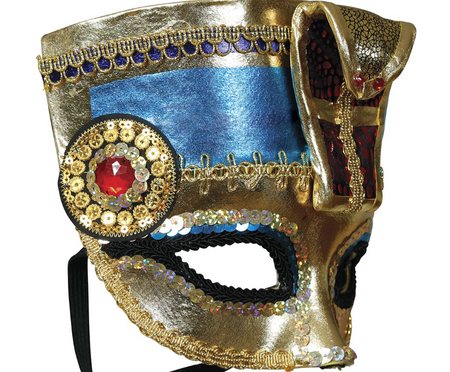 MASKA KLEOPATRY EGIPSKA