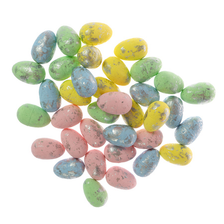 DEKORACYJNE JAJECZKA 36 SZT. 3 SZT. WIELKANOC