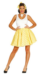 STRÓJ KOBIETA PIN UP