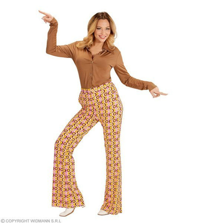 SPODNIE DAMSKIE DISCO