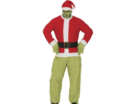 STRÓJ PRZECIWNIKA ŚWIĄT Z FUTERKIEM