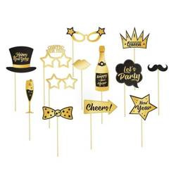 REKWIZYTY DO ZDJĘĆ SYLWESTER