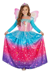 STRÓJ BARBIE WRÓŻKA LICENCJA