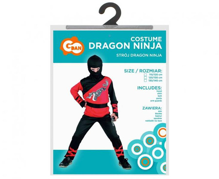 STRÓJ DRAGON NINJA