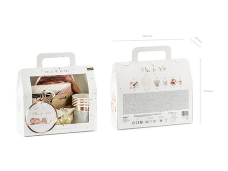 PARTY BOX WIECZÓR PANIEŃSKI 60el.