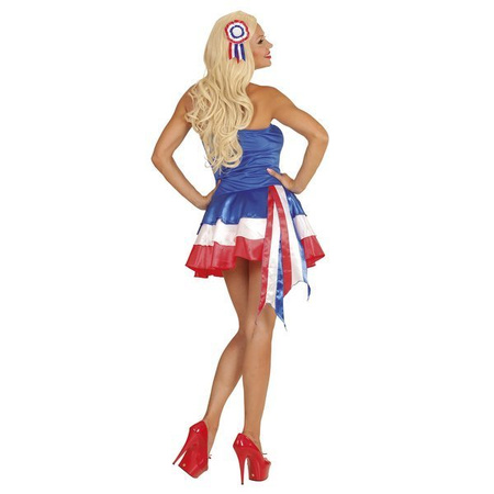 Strój Miss Francji, Francuzka, Karnawał