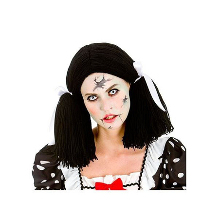 SOCZEWKI TYGODNIOWE BIAŁY ZOMBIE