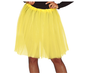 SPÓDNICZKA TUTU ŻÓŁTA