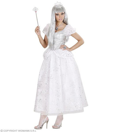 STRÓJ KRÓLOWA ŚNIEGU