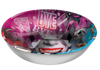 MISKA USTA HALLOWEEN 32X6 CM