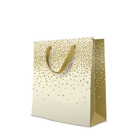 TORBA PREZENTOWA CRAZY CONFETTI 26,5 x 33,5 x 13 CM