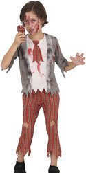 STRÓJ MAŁY UCZEŃ ZOMBIE