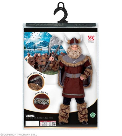 STRÓJ BARBARZYŃCA WIKING