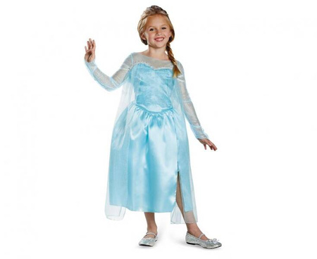 Disney Frozen Elsa Costume