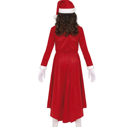 STRÓJ MAŁA ELEGANCKA MIKOŁAJKA 