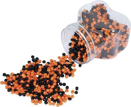 ZESTAW 1300 EL BRANSOLETKI NA HALLOWEEN DIY