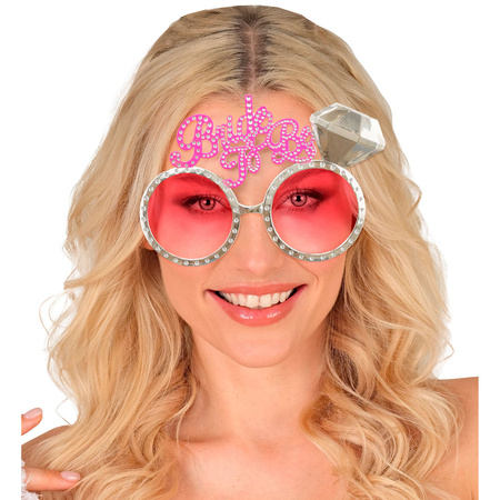 OKULARY BRIDE Z CEKINAMI