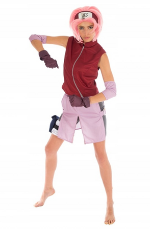 STRÓJ SAKURA HARUNO