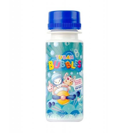 PŁYN DO BANIEK 60 ML NIEBIESKI