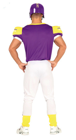 ADULT QUARTERBACK SIZE L 52-54