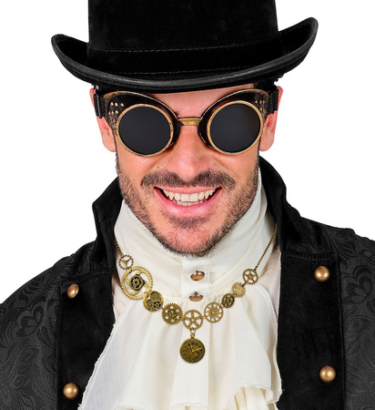 NAJSZYJNIK STEAMPUNK