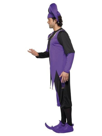 STRÓJ BŁAZEN FIOLETOWY