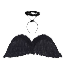 ZESTAW ZBUNTOWANY ANIOŁ