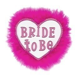 BROSZKA WIECZÓR PANIEŃSKI PRZYPINKA