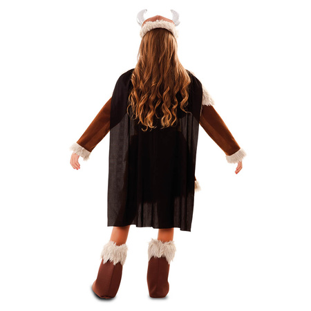 STRÓJ MAŁA WOJOWNICZKA WIKING