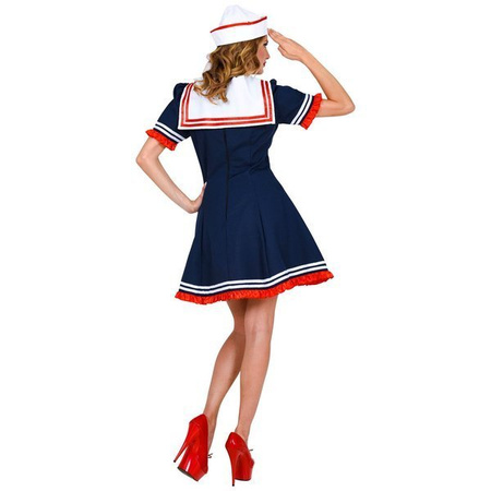 SUKIENKA PANI MARYNARZ