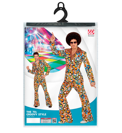 STRÓJ HIPPIS GROOVY