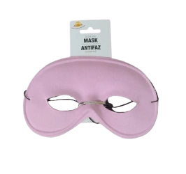 MASKA WENECKA JASNORÓŻOWA