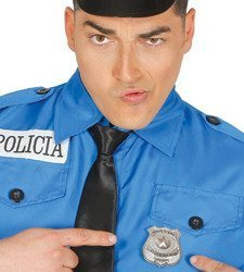 POLICYJNA ODZNAKA