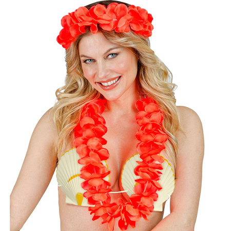 BIUSTONOSZ MUSZELKI KREMOWY