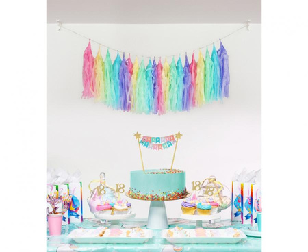 UCHWYTY DO GIRLAND 2 SZT.