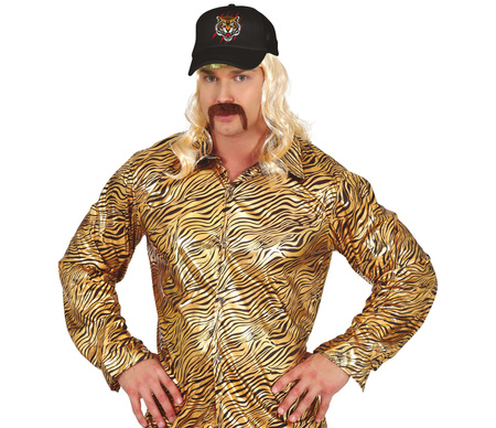 ZESTAW TYGRYS KOSZULA + CZAPKA