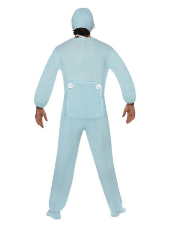 STRÓJ NIEMOWLAKA NIEBIESKI