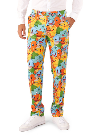 GARNITUR MĘSKI POKEMON OPPOSUITS