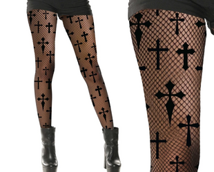 RAJSTOPY KRZYŻE HALLOWEEN