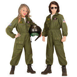 STRÓJ PILOTA MYŚLIWCA