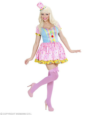 STRÓJ CUKIEREK RÓŻOWY