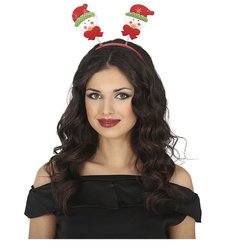 OPASKA GŁOWA BAŁWANKA