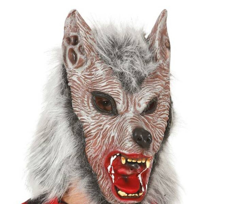 MASKA LATEKSOWA WILKOŁAK