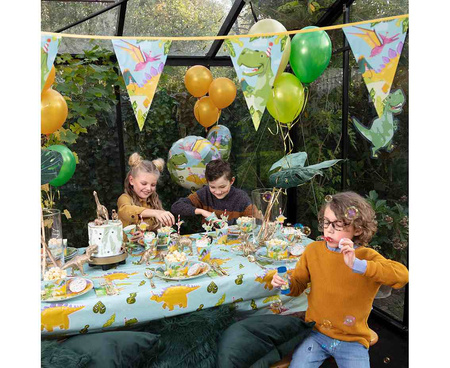 KUBECZKI DINO 250 ML 10 SZT