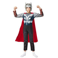 STRÓJ THOR BÓG PIORUNÓW + MASKA + MŁOT