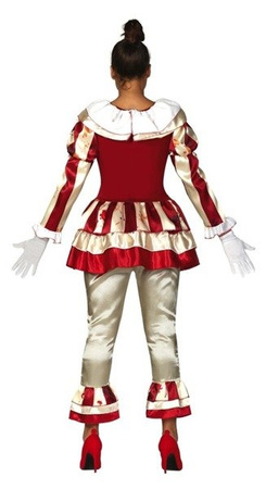 STRÓJ MORDERCZA PANI KLAUN