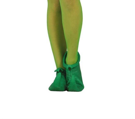 BUTY ELFA ZIELONE