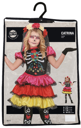 STRÓJ CATRINA LOS MUERTOS